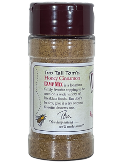 Honey Cinnamon CAMP MIX # HC424