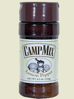 Lemon Pepper CAMP MIX # LP424