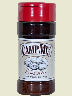 Spud Fixin CAMP MIX # SF424