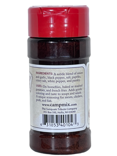 Spud Fixin CAMP MIX # SF424