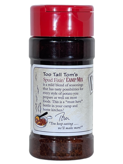 Spud Fixin CAMP MIX # SF424