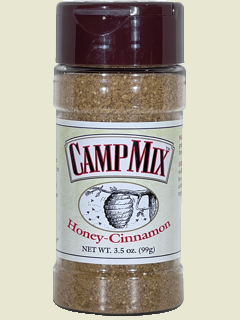 Honey Cinnamon CAMP MIX # HC424